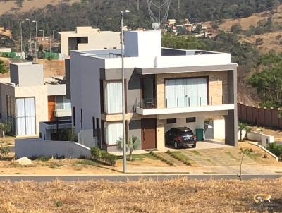 Casa em Condomnio para Locao, em Vespasiano, bairro Alphaville Vespasiano, 4 dormitrios, 5 banheiros, 4 vagas