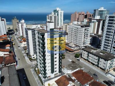 Apartamento 2 dormitórios para Venda, em Praia Grande, bairro Vila Guilhermina, 2 dormitórios, 3 banheiros, 2 suítes, 1 vaga
