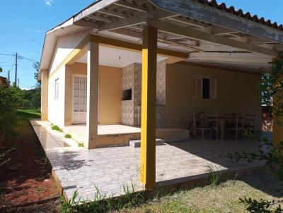 Casa para Venda, em Salto do Jacu, bairro ALAGADO PASSO REAL, 3 dormitrios, 1 banheiro, 1 vaga