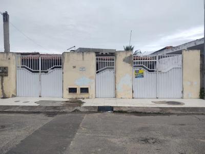 Casa para Venda, em Feira de Santana, bairro CAMPO LIMPO, 4 dormitrios, 2 banheiros