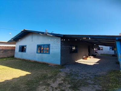 Casa para Venda, em Imbituba, bairro Guaiuba, 3 dormitrios, 2 banheiros, 1 vaga