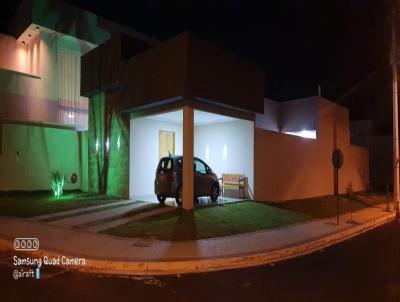 Casa em Condomnio para Venda, em Uberlndia, bairro Shopping Park, 3 dormitrios, 2 banheiros, 3 sutes, 4 vagas