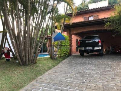 Casa em Condomnio para Venda, em Jandira, bairro Jardim Bolvia, 4 dormitrios, 6 banheiros, 3 sutes, 5 vagas