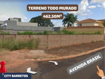 Terreno para Venda, em Barretos, bairro City Barretos