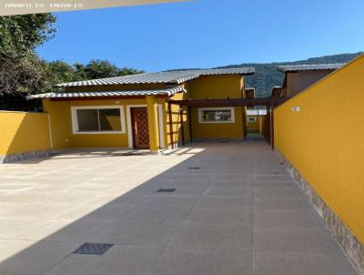 Casa para Venda, em Maricá, bairro Itaipuaçu, 3 dormitórios, 2 banheiros, 1 suíte, 2 vagas