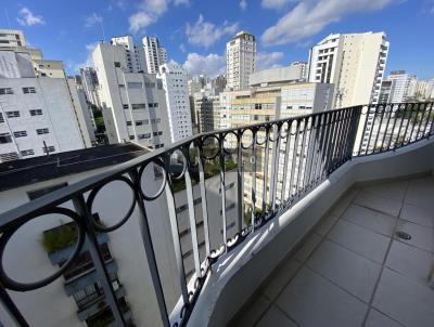 Apartamento para Locao, em So Paulo, bairro JARDIM PAULISTA, 1 dormitrio, 1 banheiro, 1 vaga
