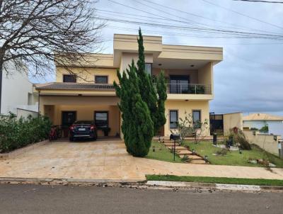 Casa em Condomínio para Venda, em Boituva, bairro Portal das Estrelas, 4 dormitórios, 6 banheiros, 3 suítes, 4 vagas