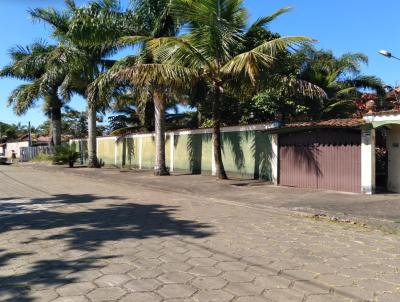 Sobrado para Venda, em Itanham, bairro Balnerio Gaivota, 4 dormitrios, 3 banheiros, 2 sutes, 6 vagas