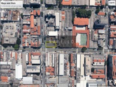 Terreno para Venda, em So Paulo, bairro Bom Retiro, 2 banheiros