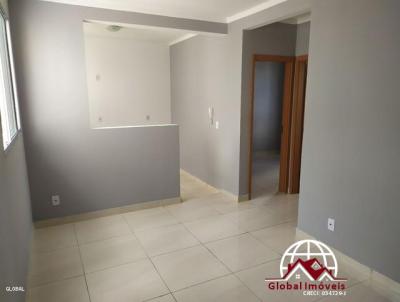 Apartamento para Venda, em Taubat, bairro Jardim Gurilndia, 2 dormitrios, 1 banheiro, 1 vaga