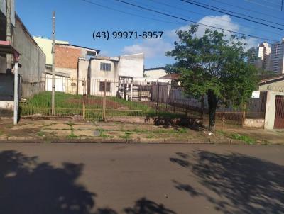 Terreno para Venda, em Londrina, bairro Centro