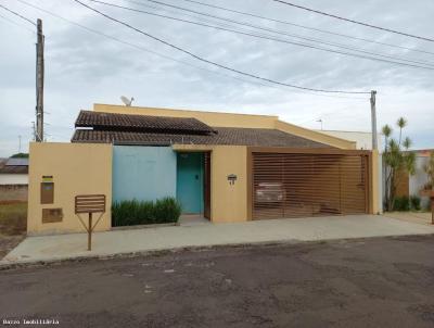 Casa para Venda, em Adamantina, bairro PARQUE UNIVERSITÁRIO, 3 dormitórios, 3 banheiros, 1 suíte, 3 vagas