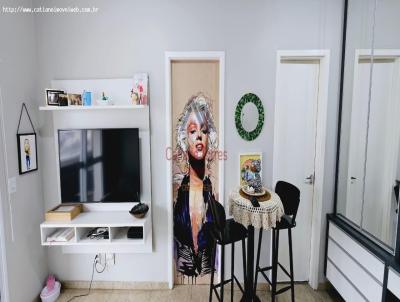 Apartamento para Venda, em So Paulo, bairro Barra Funda, 1 dormitrio, 1 banheiro, 1 vaga