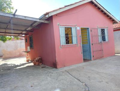 Casa para Venda, em Vrzea Grande, bairro Residencial Jos Carlos Guimares, 2 dormitrios, 1 banheiro, 1 vaga