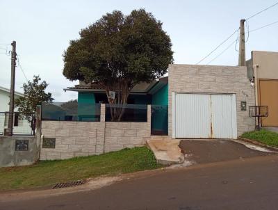 Casa para Venda, em Chapec, bairro Bairro Santo Antonio, 3 dormitrios, 1 banheiro, 1 vaga