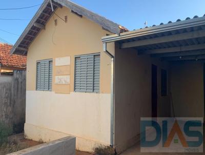 Casa para Venda, em Barra Bonita, bairro Conjunto Residencial Coronel Jos Victorino de Frana, 2 dormitrios, 1 banheiro, 2 vagas