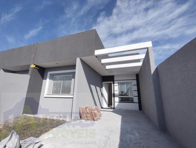 Casa para Venda, em Araucária, bairro Campina da Barra, 3 dormitórios, 2 banheiros, 1 suíte, 2 vagas