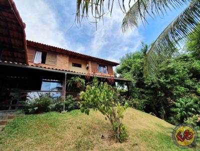 Casa Duplex/Usada para Venda, em Saquarema, bairro Morro da Cruz, 4 dormitrios, 4 banheiros, 2 sutes, 2 vagas
