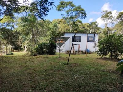 Stio para Venda, em Biritiba-Mirim, bairro ITAGUASS, 1 dormitrio, 1 banheiro