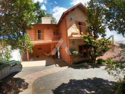 Casa para Venda, em Poos de Caldas, bairro Jardim dos Estados, 4 dormitrios, 6 banheiros, 4 sutes, 6 vagas