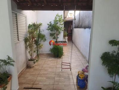 Casa para Venda, em Limeira, bairro Jardim Santina, 3 dormitrios, 1 banheiro, 2 vagas