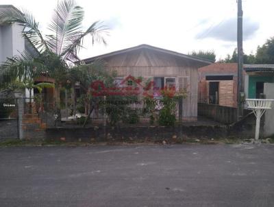 Casa para Venda, em Balnerio Gaivota, bairro Lagoa de Fora, 2 dormitrios, 1 banheiro, 1 vaga