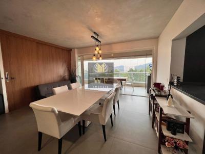 Apartamento para Venda, em Santana de Parnaíba, bairro Tamboré, 3 dormitórios, 5 banheiros, 3 suítes, 4 vagas