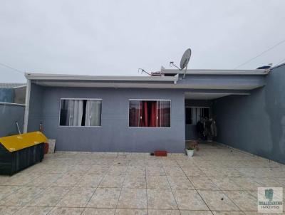 Casa para Venda, em Fazenda Rio Grande, bairro Naes, 3 dormitrios, 2 banheiros, 2 vagas