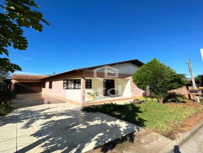 Casa para Venda, em Santa Rosa, bairro Bairro Sulina, 3 dormitrios, 2 banheiros, 2 vagas