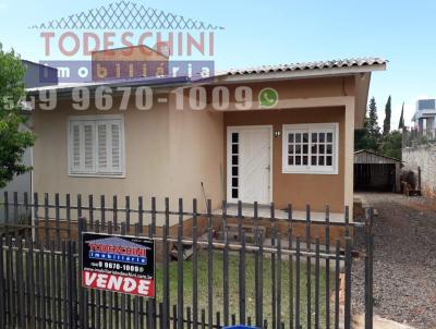 Casa para Venda, em Ronda Alta, bairro , 3 dormitrios, 1 banheiro, 1 vaga