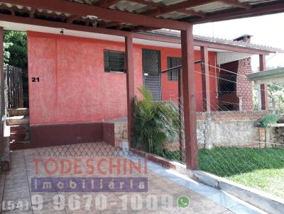 Casa para Venda, em Ronda Alta, bairro SANTA HELENA, 3 dormitrios, 1 banheiro, 1 vaga