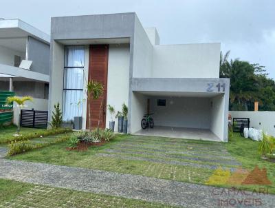 Casa em Condomnio para Venda, em Camaari, bairro Parque Florestal, 4 dormitrios, 4 banheiros, 3 sutes, 5 vagas