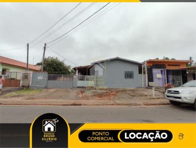Ponto Comercial para Locao, em Ouro Preto do Oeste, bairro Unio