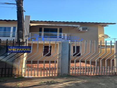 Sobrado para Venda, em Foz do Iguau, bairro JARDIM CURITIBANO, 2 dormitrios, 1 banheiro, 1 vaga