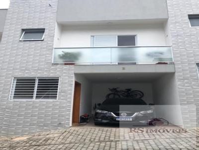 Casa em Condomnio para Venda, em Mogi das Cruzes, bairro PARQUE SANTANA, 3 dormitrios, 2 banheiros, 1 sute, 1 vaga