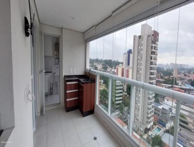 Apartamento para Locao, em So Paulo, bairro VILA SANTA CATARINA, 2 dormitrios, 2 banheiros, 1 sute, 2 vagas