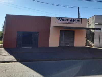 Salo Comercial para Locao, em Paranava, bairro Jardim So Jorge, 1 banheiro