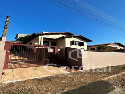 Casa para Venda, em Santa Rosa, bairro Bairro Sulina, 3 dormitrios, 3 banheiros, 1 sute, 1 vaga