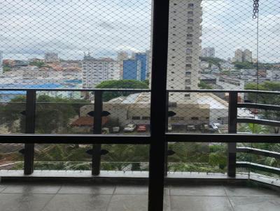 Flat para Venda, em São Bernardo do Campo, bairro CENTRO - SBCAMPO, 1 dormitório, 1 banheiro, 1 vaga
