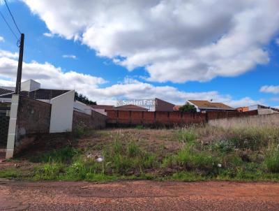 Terreno para Venda, em Ourinhos, bairro Vila Musa