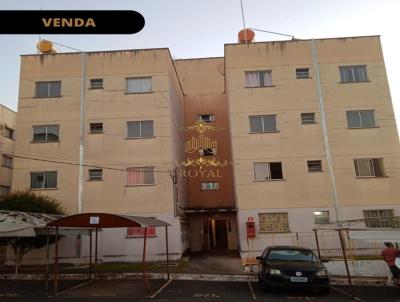 Apartamento para Venda, em Poos de Caldas, bairro Jardim Paraso, 2 dormitrios, 1 banheiro, 1 vaga