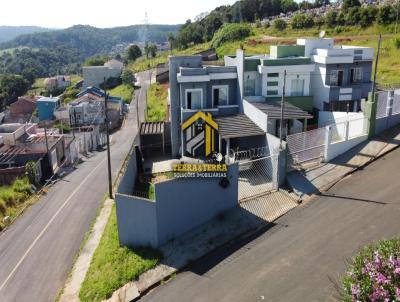 Sobrado para Venda, em Telmaco Borba, bairro Vila Carrera, 3 dormitrios, 1 banheiro, 1 vaga