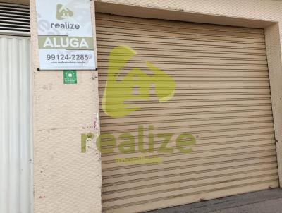 Ponto Comercial para Locao, em Rio Pomba, bairro Rosrio, 2 banheiros