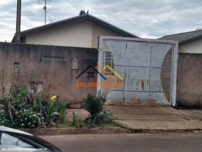 Casa para Venda, em Avar, bairro Mario Emlio Bannwart, 2 dormitrios, 1 banheiro