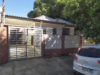 Casa para Locao, em Presidente Prudente, bairro Vila Machadinho, 3 dormitrios, 2 banheiros, 1 sute, 1 vaga