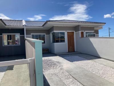 Casa para Venda, em Palhoa, bairro Bela Vista, 2 dormitrios, 1 banheiro, 2 vagas