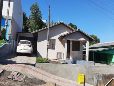 Casa para Venda, em So Jos do Cedro, bairro SO LUIZ, 3 dormitrios, 1 banheiro, 1 vaga