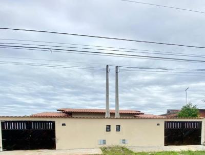 Casa para Venda, em Itanham, bairro Luiza Mar Mirim, 2 dormitrios, 1 banheiro, 1 sute, 2 vagas