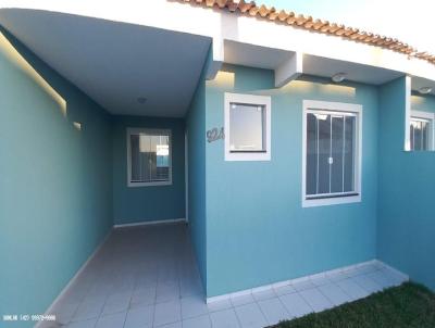 Casa para Venda, em Ponta Grossa, bairro Cará-cará, 2 dormitórios, 1 banheiro, 1 vaga