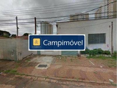 Galpão para Locação, em Campinas, bairro Vila Nova, 2 banheiros, 5 vagas